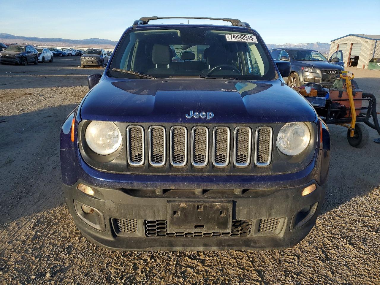 2018 Jeep Renegade VIN ZACCJBBB6JPJ08569 photo 5
