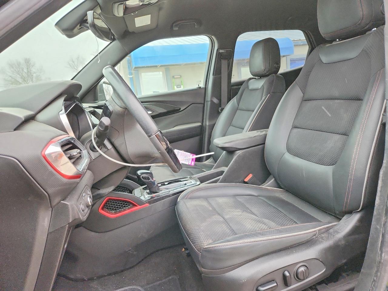 2022 Chevrolet Trailblzr VIN KL79MTSL1NB118166 photo 7