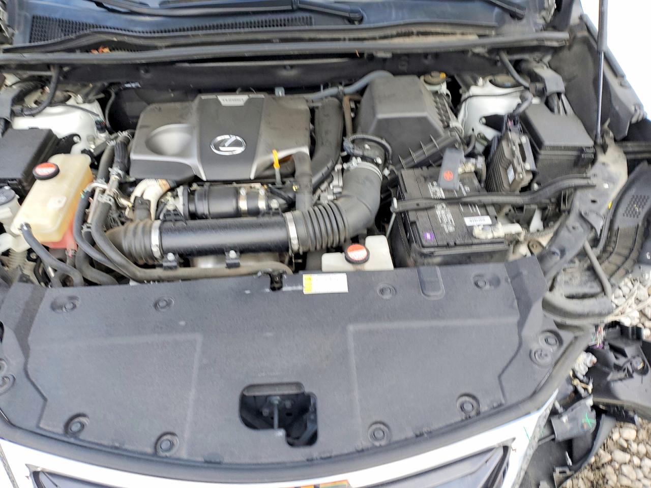 2015 Lexus Nx VIN JTJBARBZ8F2033764 photo 12