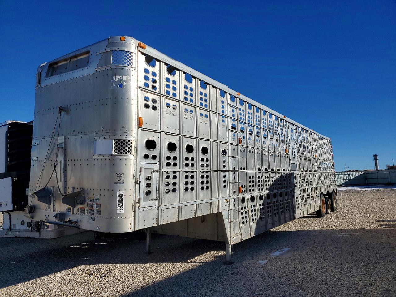 2006 WILSON All models VIN 1W1UCS2176D531925 photo 2