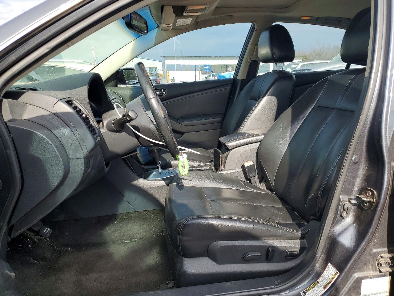 2008 NISS Altima VIN 1N4BL21E98C268566 photo 7