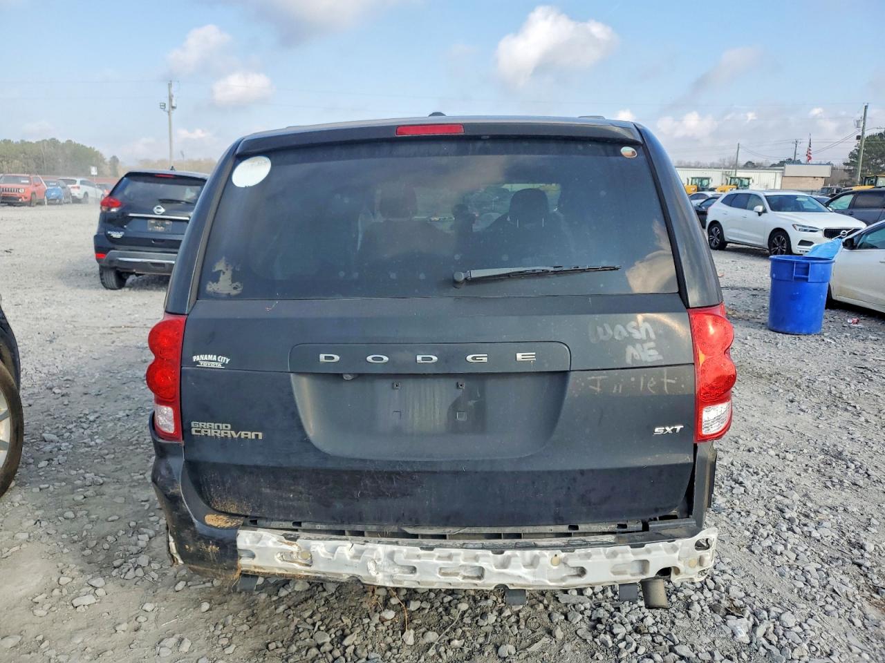 2020 Dodge Caravan VIN 2C4RDGCG4LR153603 photo 6