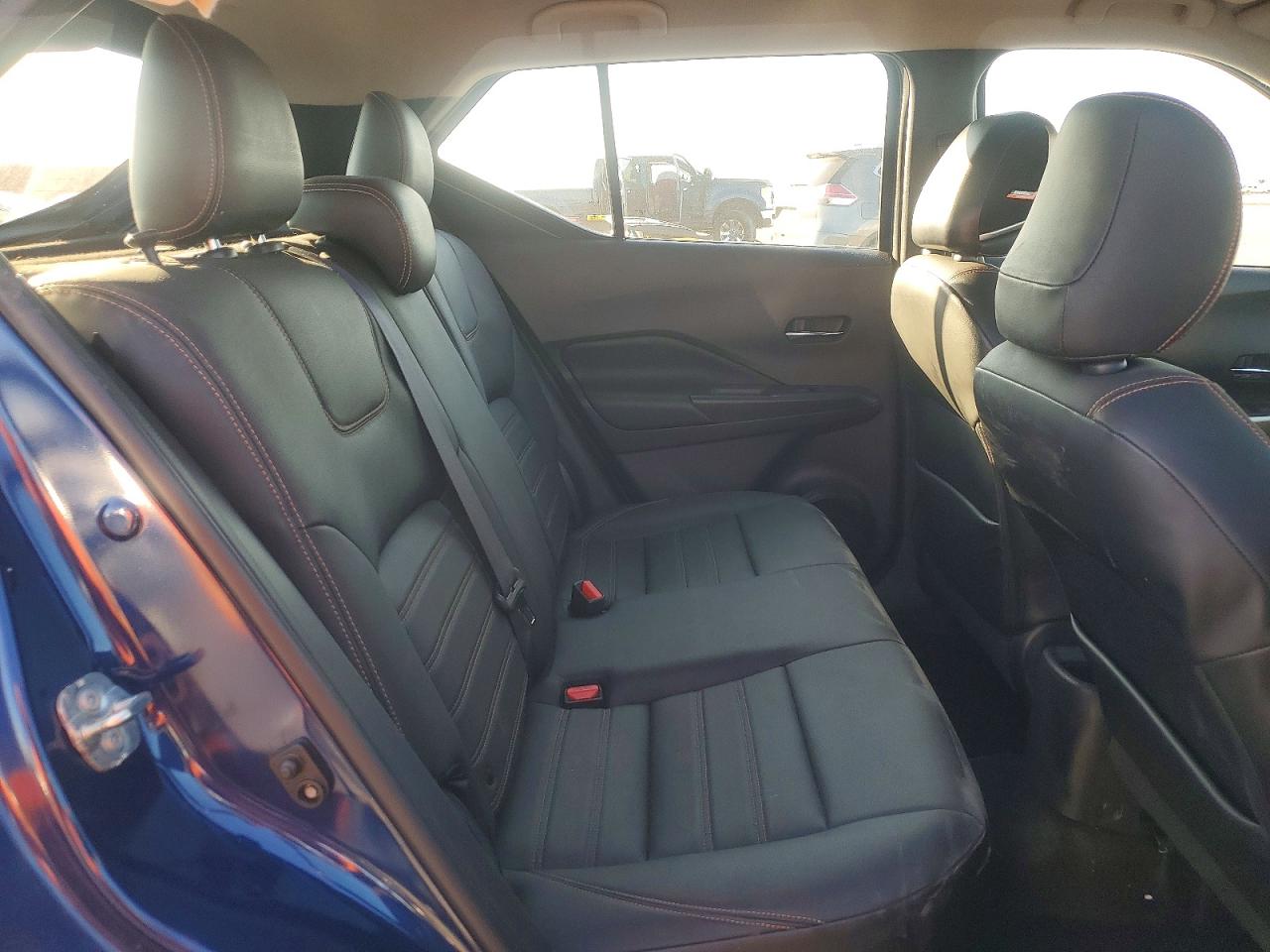 2019 Nissan Kicks VIN 3N1CP5CU7KL491535 photo 10