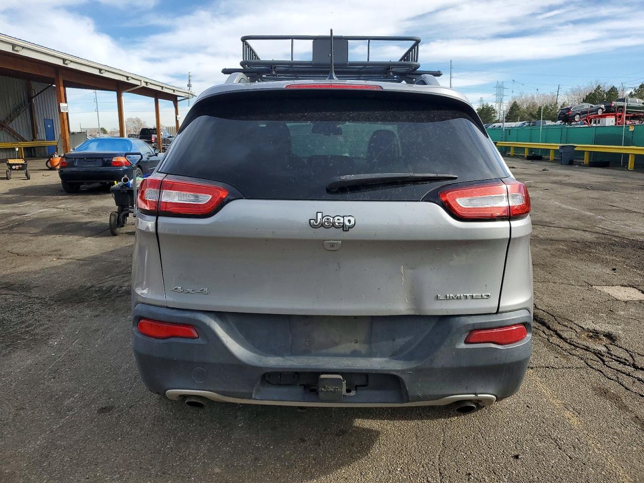 2014 Jeep Grand cher VIN 1C4PJMDS5EW259893 photo 6