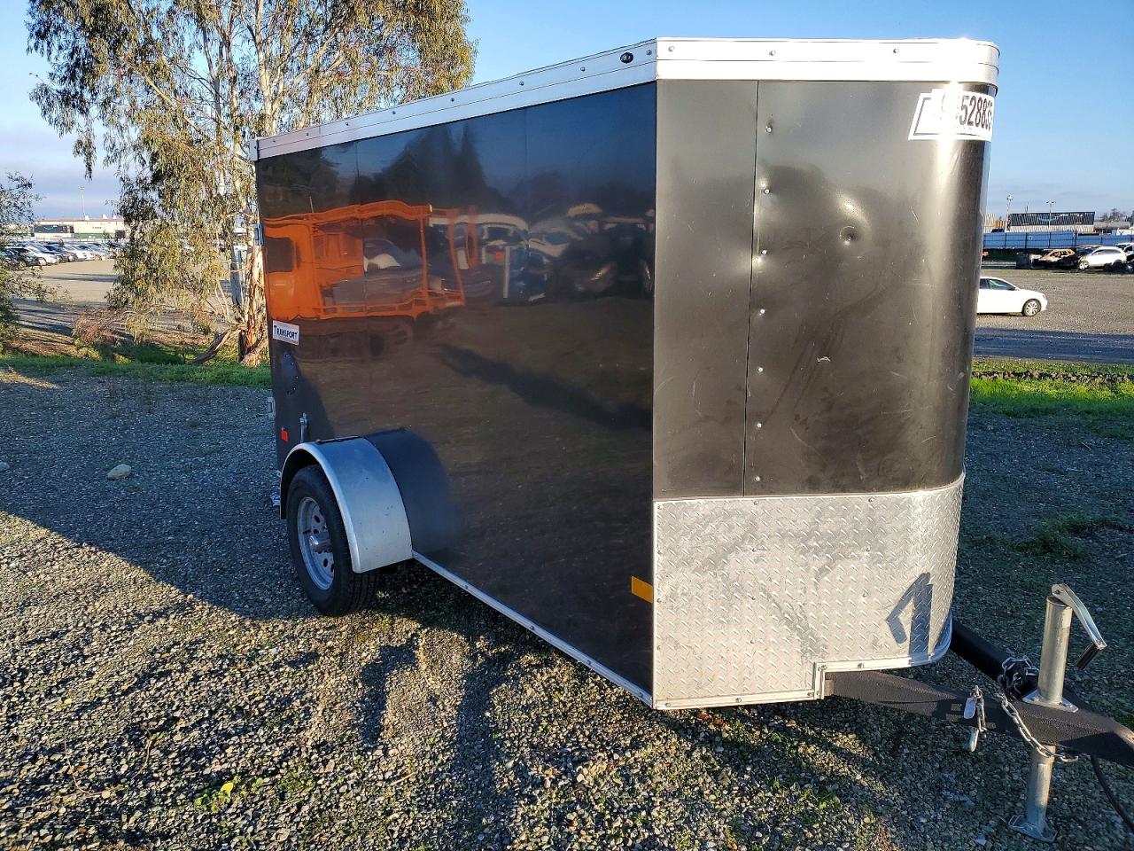 2023 HAULMARK Unknown VIN 7KD1E1010PU000968 photo 1