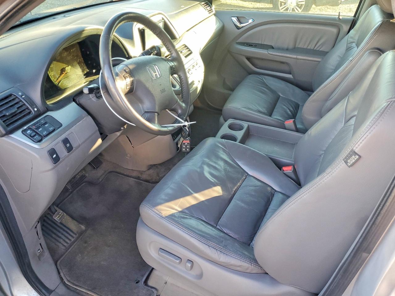 2010 Honda All models VIN 5FNRL3H76AB098858 photo 7