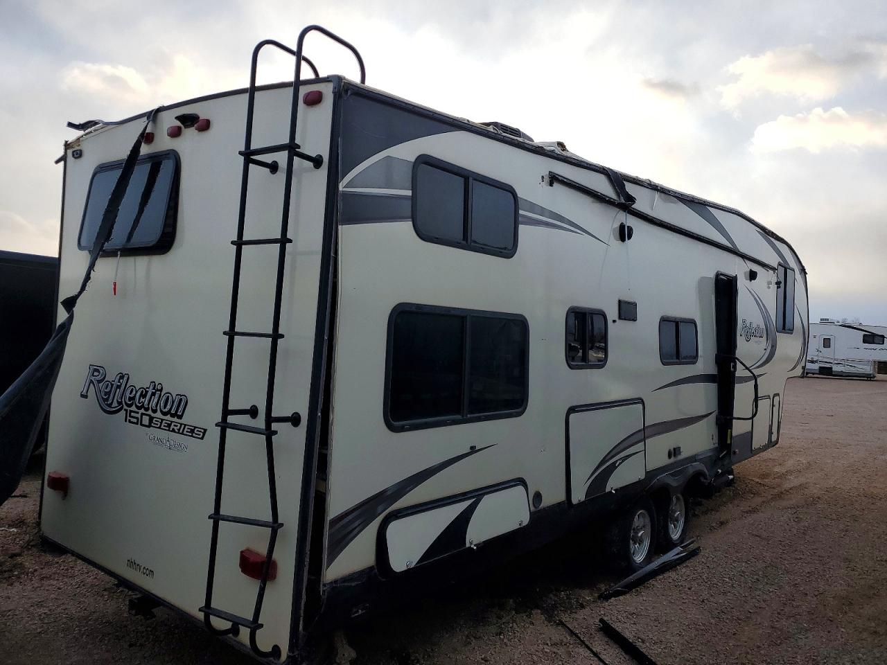2020 GRAND Reflection VIN 573FR352XL3412756 photo 3