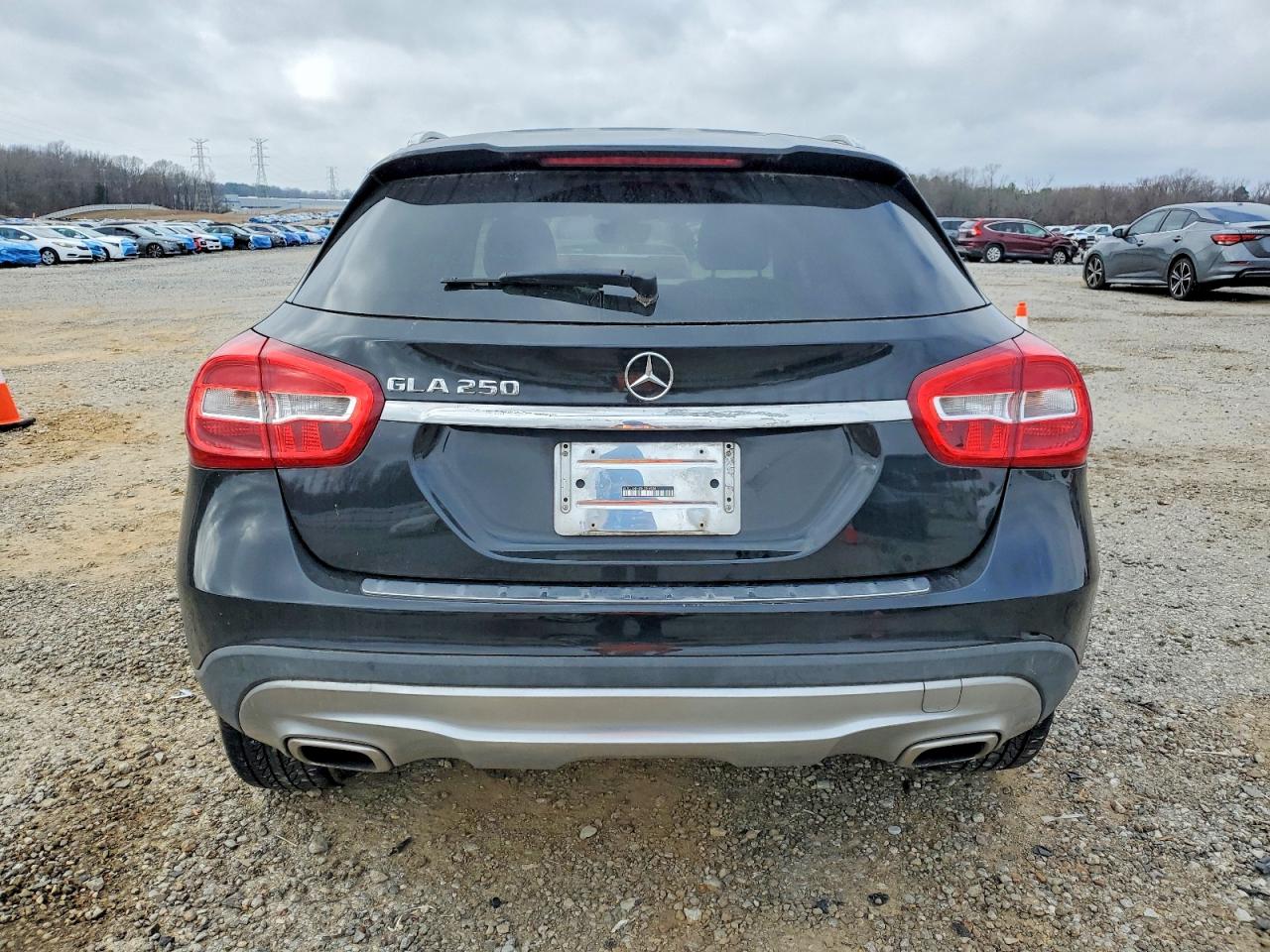 2015 Mercedes-Benz Gla-class VIN WDCTG4EB0FJ185934 photo 6