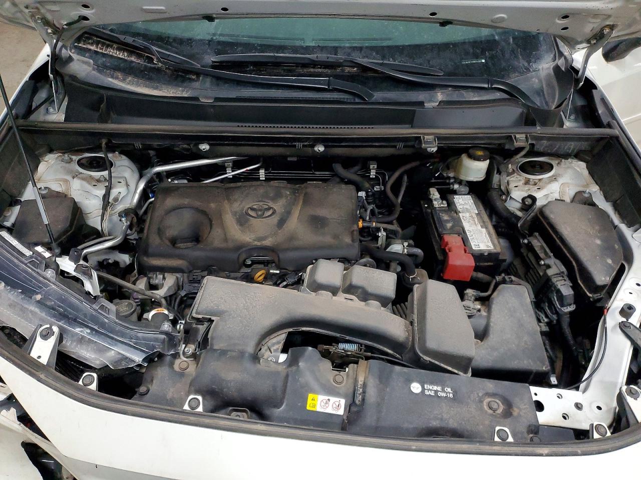 2022 Toyota Rav4 VIN 2T3N1RFVXNW291958 photo 12