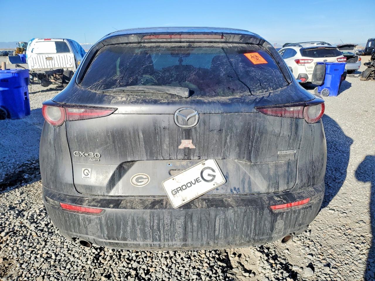 2022 Mazda Cx30 VIN 3MVDMBBLXNM454106 photo 6