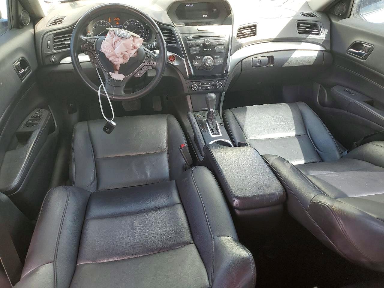 2016 Acura Ilx VIN 19UDE2F38GA020907 photo 8