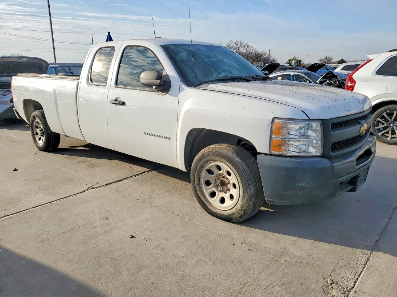 2013 CHEV All models VIN 1GCRCPE05DZ172283 photo 4