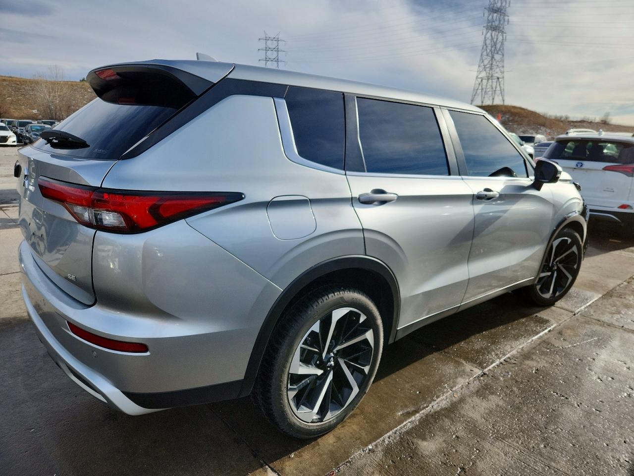 2024 MITSUBISHI Outlander VIN JA4J4VA84RZ036223 photo 3