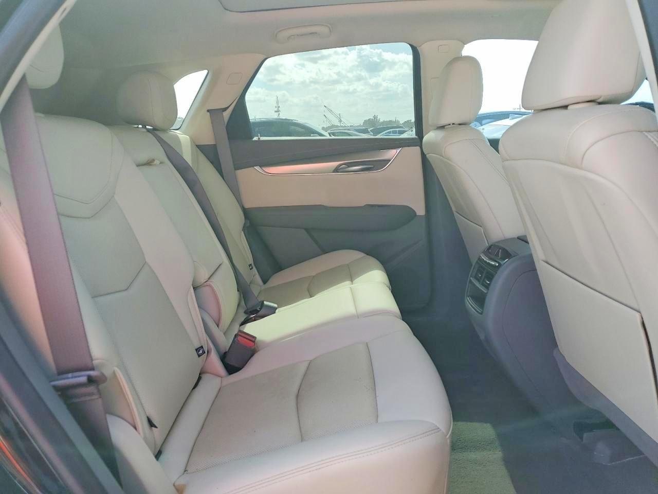 2021 Cadillac Xt5 VIN 1GYKNCRS0MZ173433 photo 11