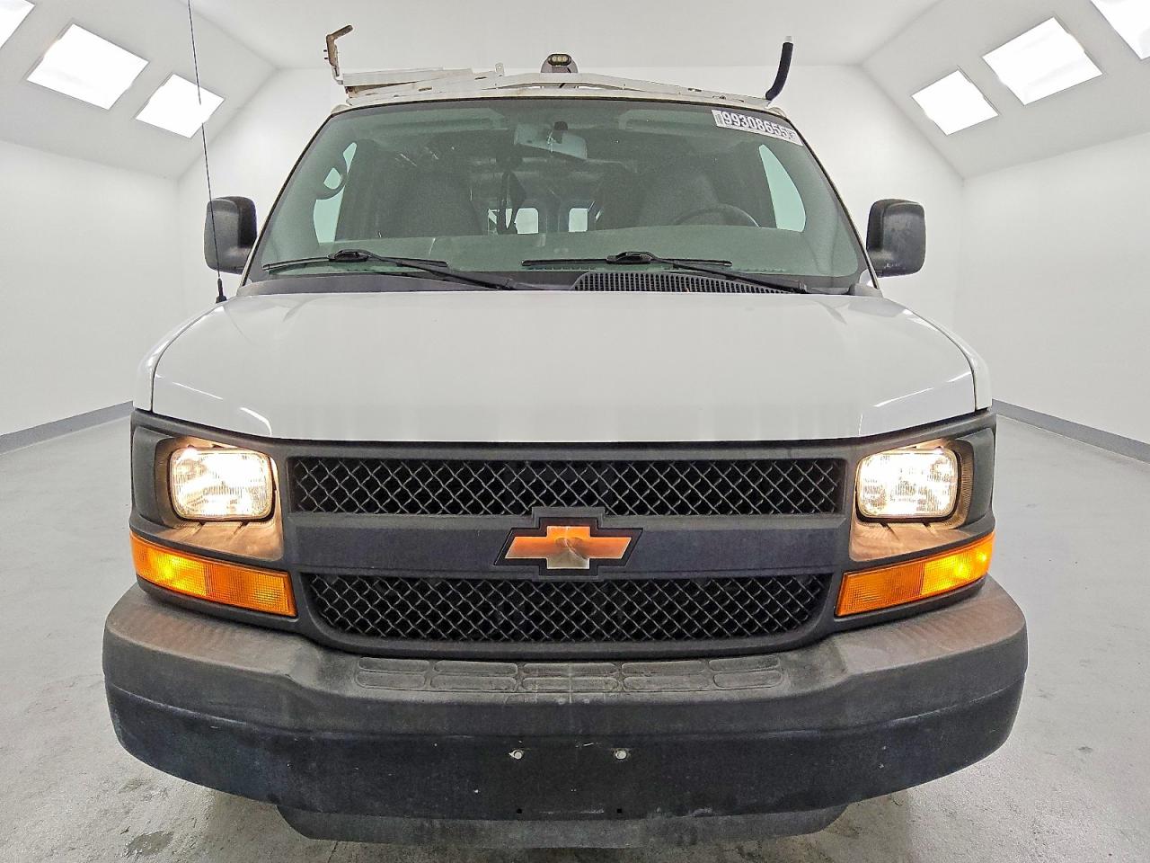 2013 CHEV Express VIN 1GCWGFCB5D1902245 photo 5