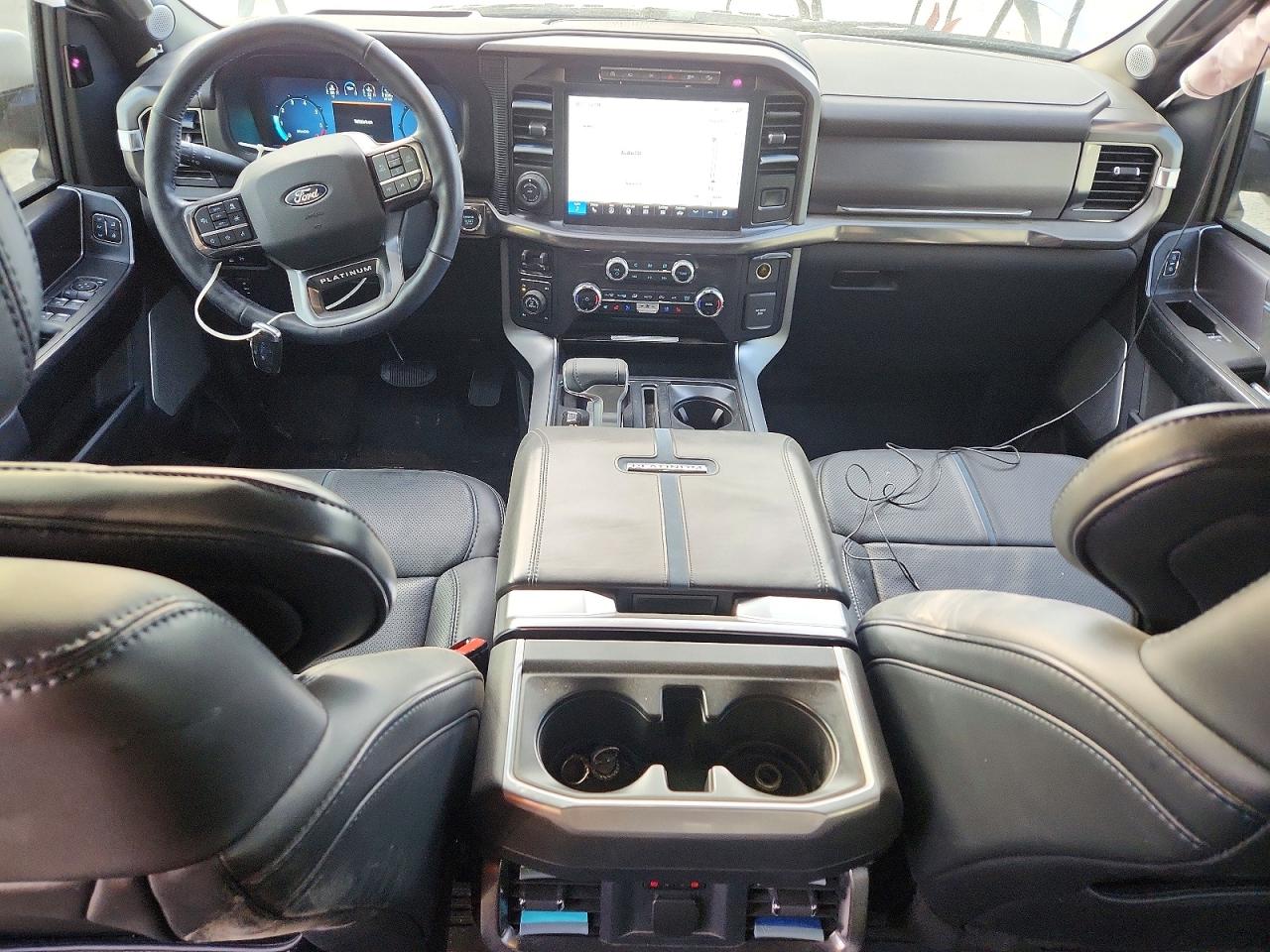 2024 Ford F150 plati VIN 1FTFW7L88RFB20061 photo 8