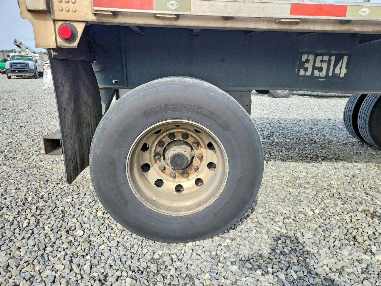 2016 UTIL 16 trailer VIN 1UYFS2488GA427819 photo 8