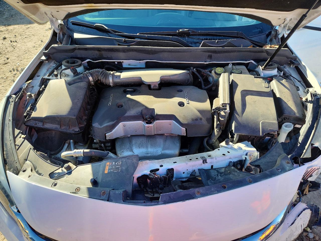 2014 Chevrolet Malibu VIN 1G11C5SL2EF187612 photo 11