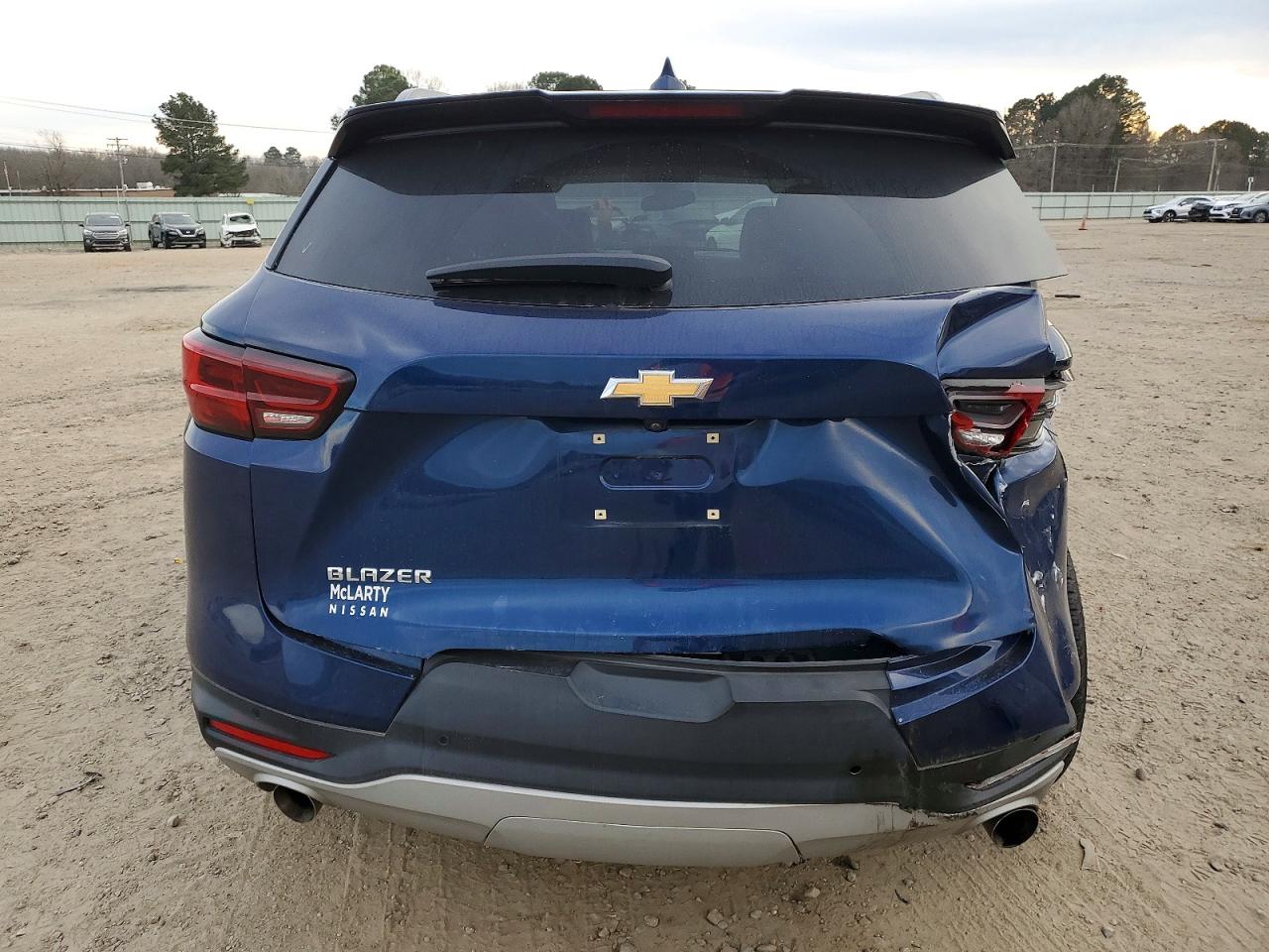 2023 Chevrolet Blazer VIN 3GNKBDRS4PS101423 photo 6