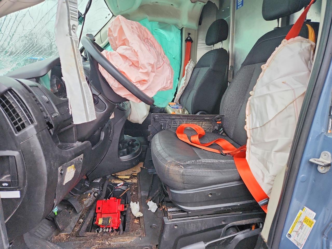 2020 Ram Promaster VIN 3C6URVJG7LE144017 photo 7