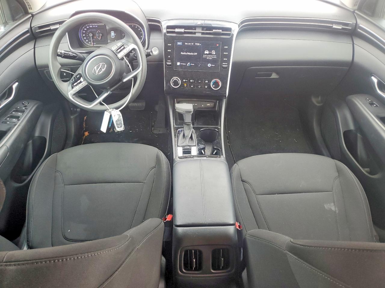 2023 Hyundai Tucson VIN 5NMJB3AE6PH184302 photo 8