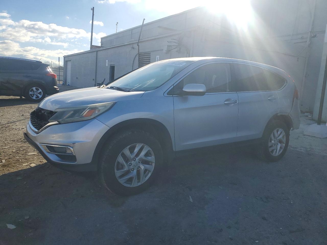2016 Honda Crv VIN 2HKRM3H54GH517070 photo 1