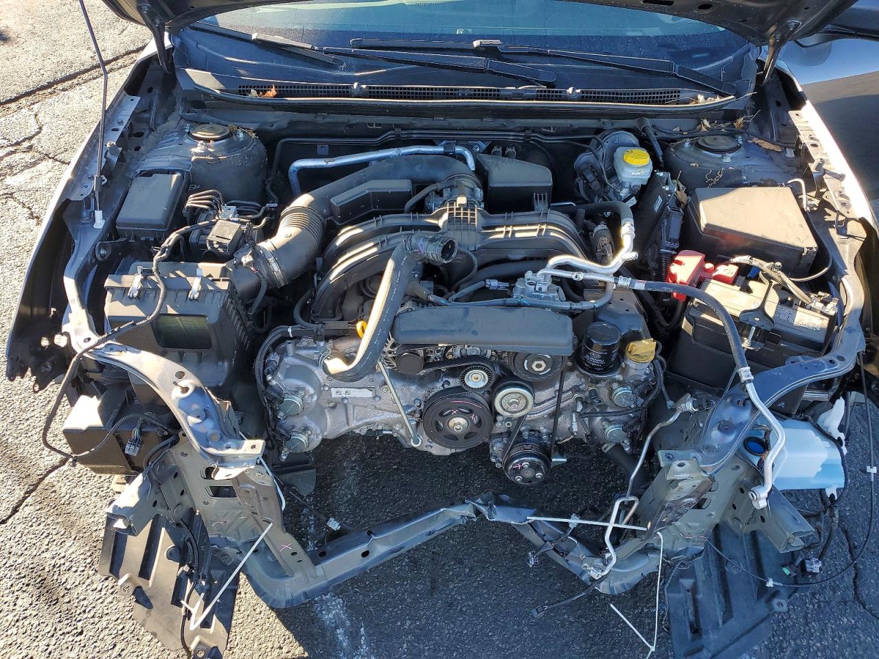 2024 Subaru LEGACY VIN 4S3BWAD64R3023613 photo 11