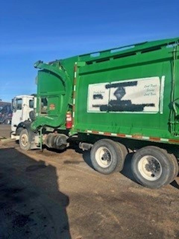 2008 AUTOCAR Xpeditor w VIN 5VCDC6JF78H206320 photo 5