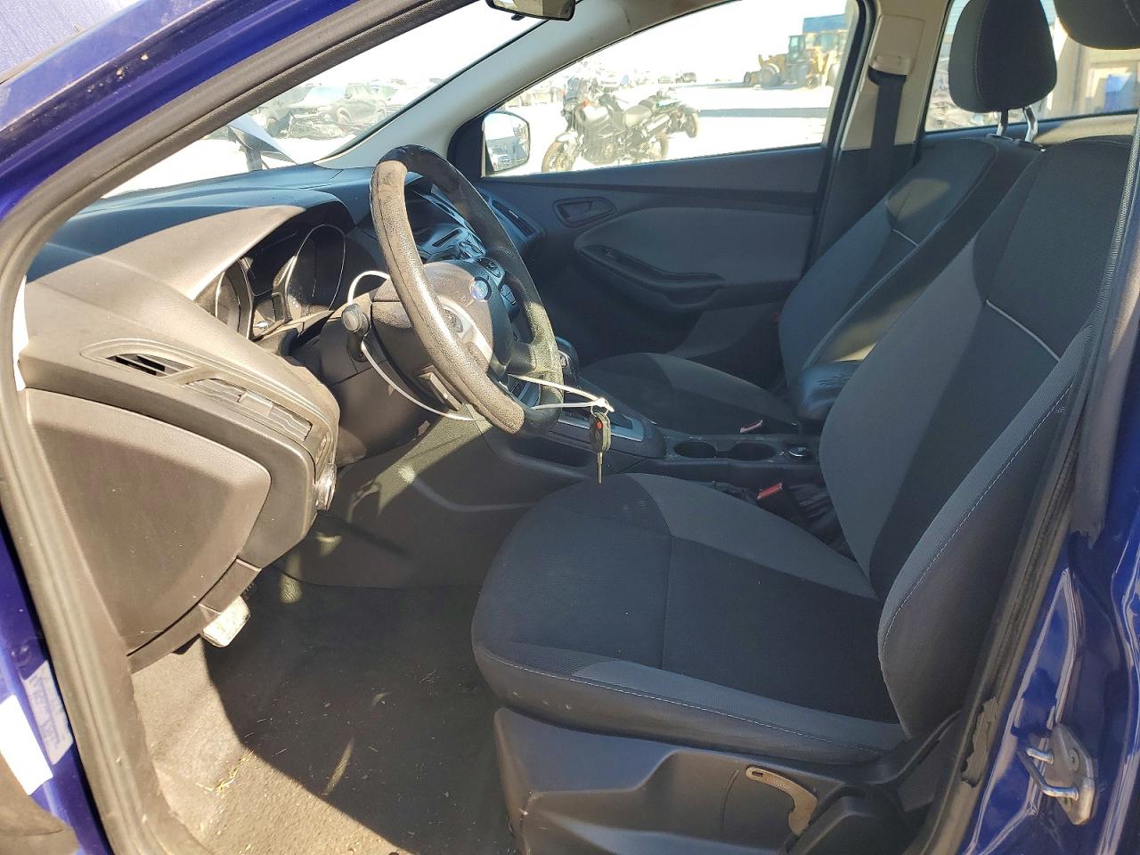 2012 Ford All models VIN 1FAHP3F28CL318515 photo 7