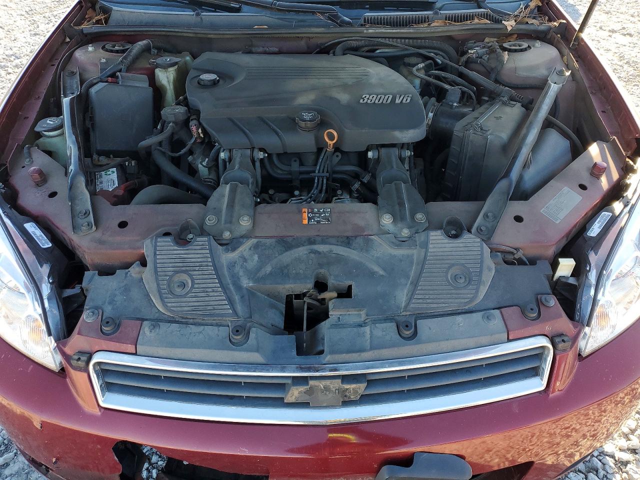 2011 CHEV Impala VIN 2G1WC5EM4B1228125 photo 11
