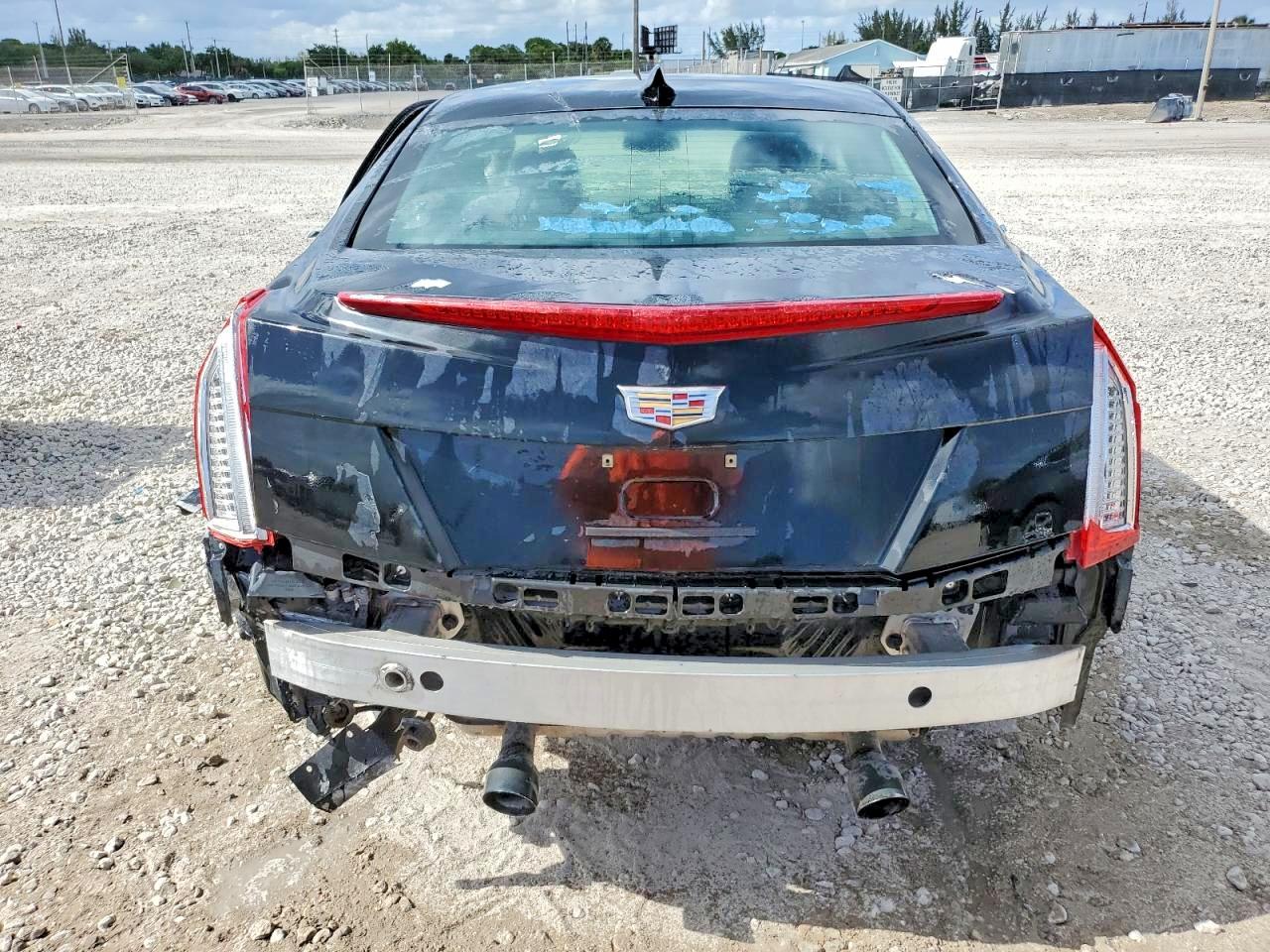 2017 Cadillac Ats VIN 1G6AA5RX8H0154825 photo 6