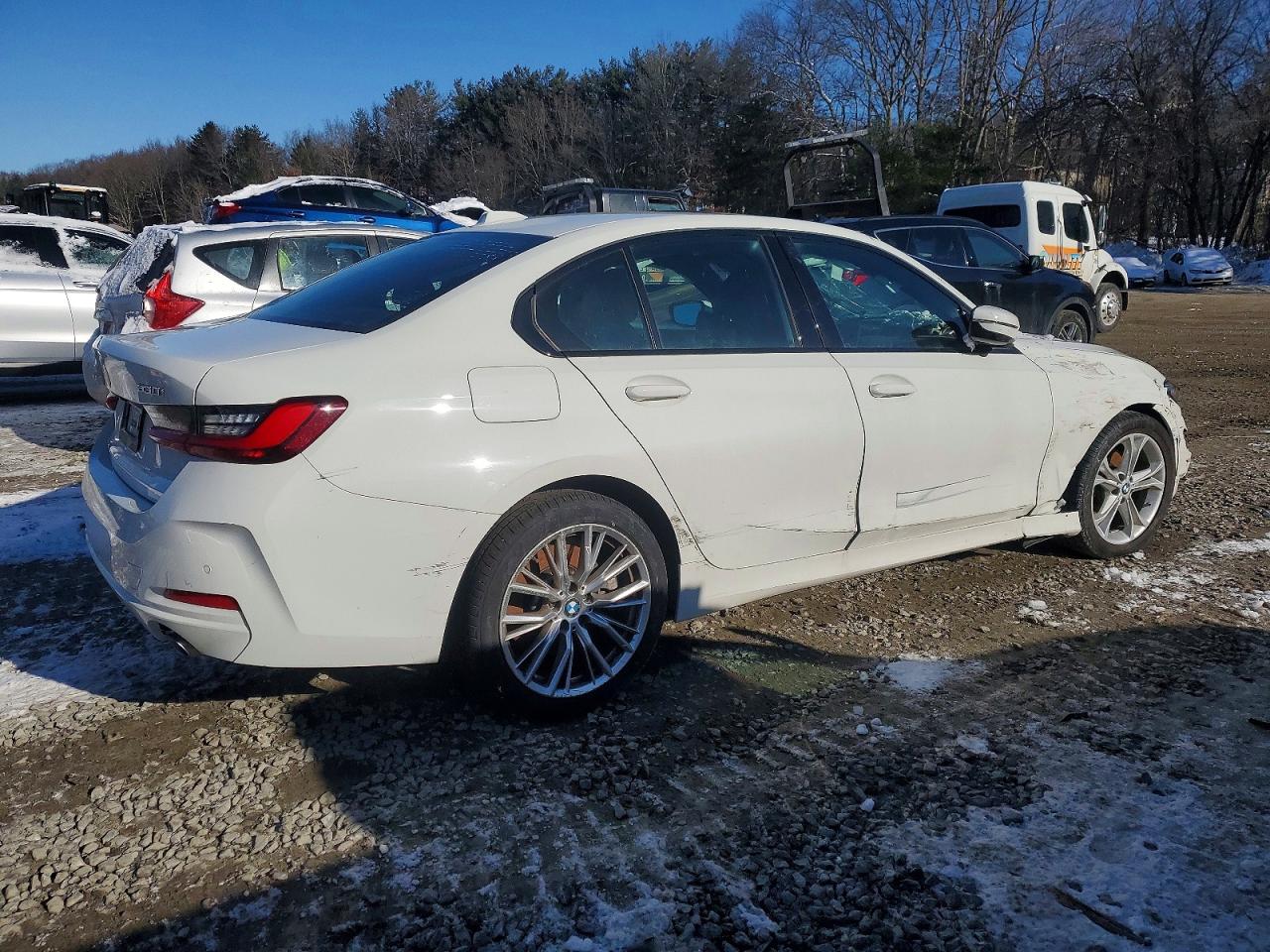 2023 BMW 3 series VIN 3MW89FF0XP8D41146 photo 3