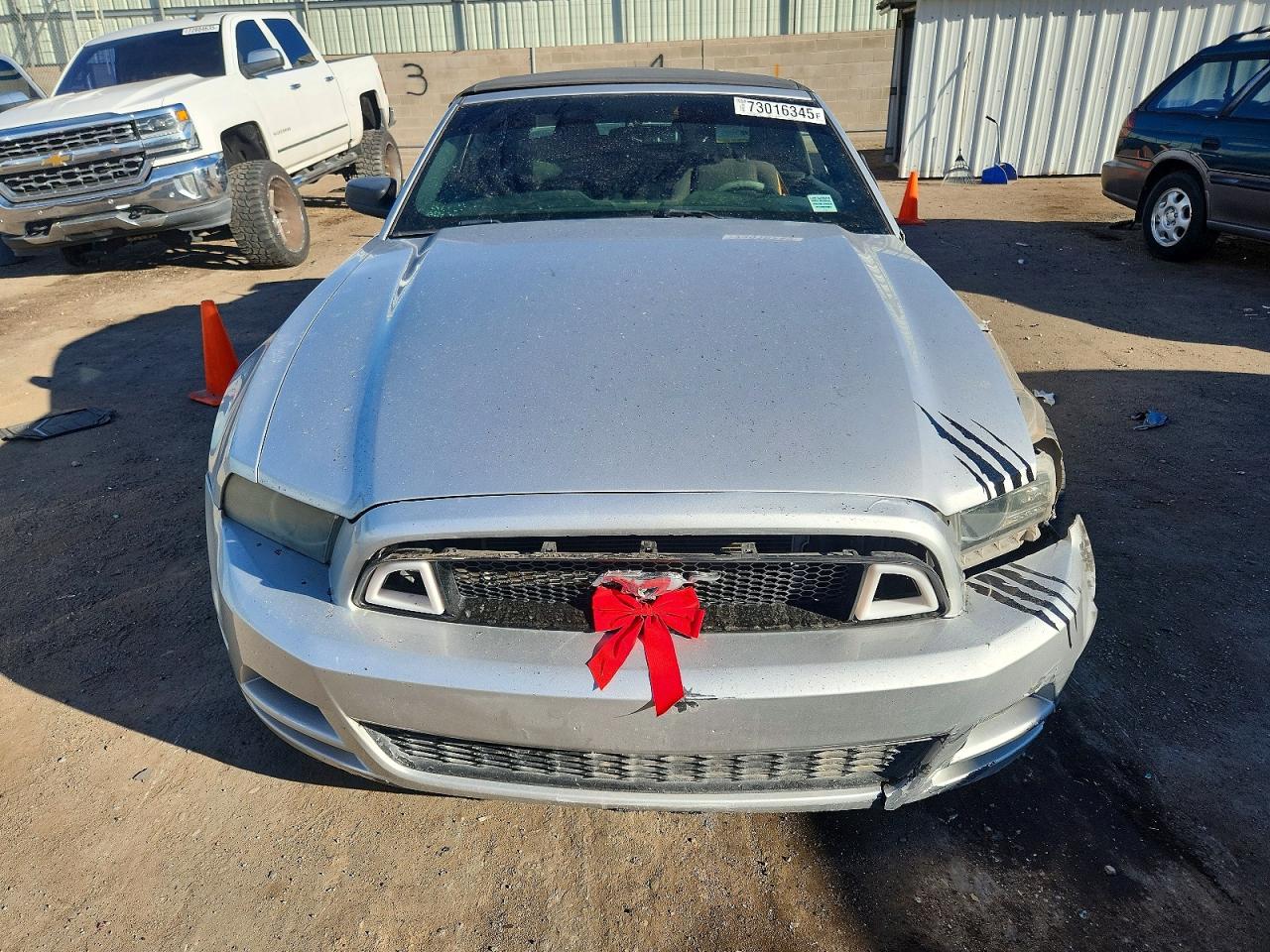 2014 Ford All models VIN 1ZVBP8EM1E5311300 photo 5