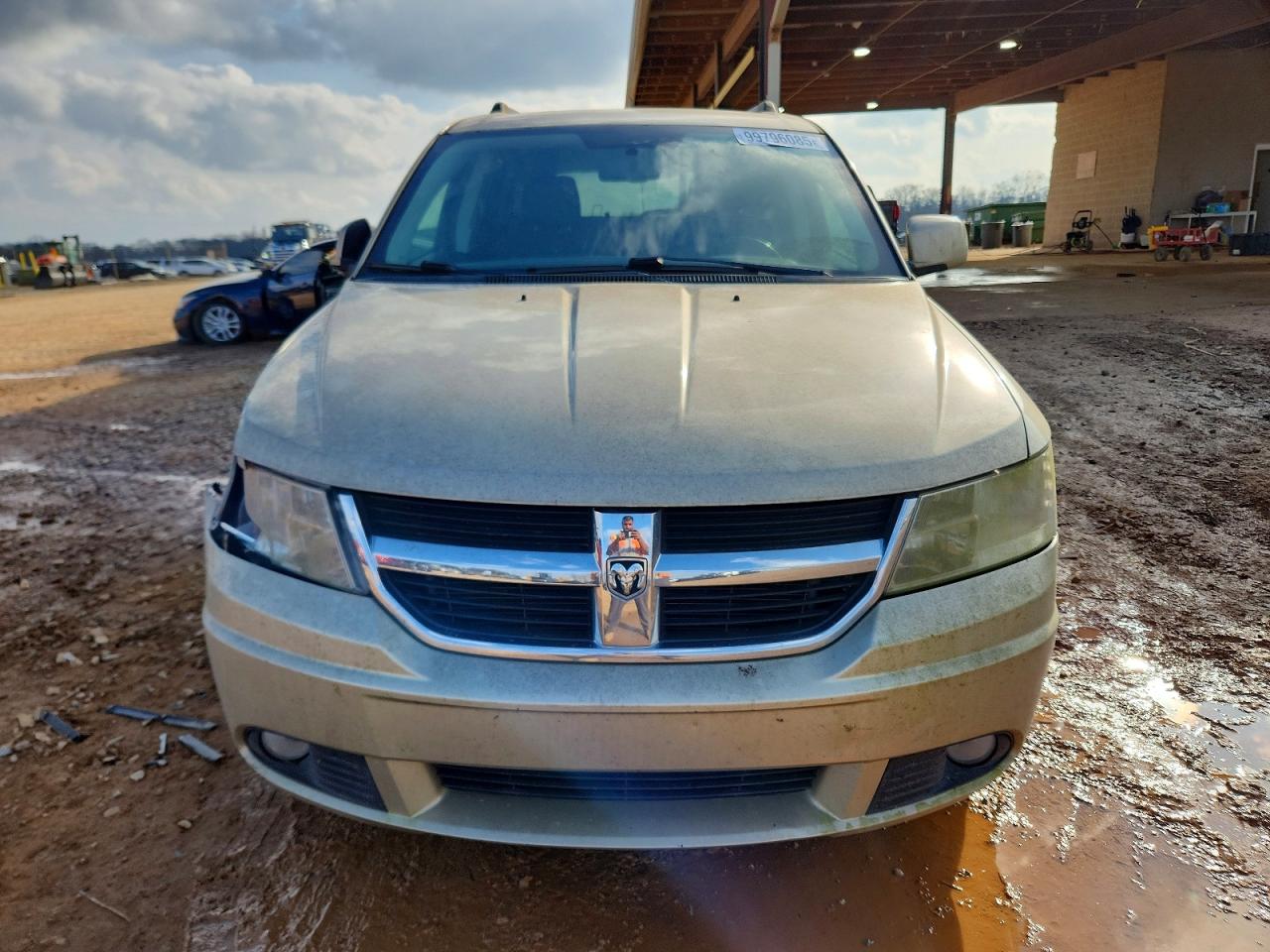 2010 DODGE Journey VIN 3D4PG5FV5AT108826 photo 5