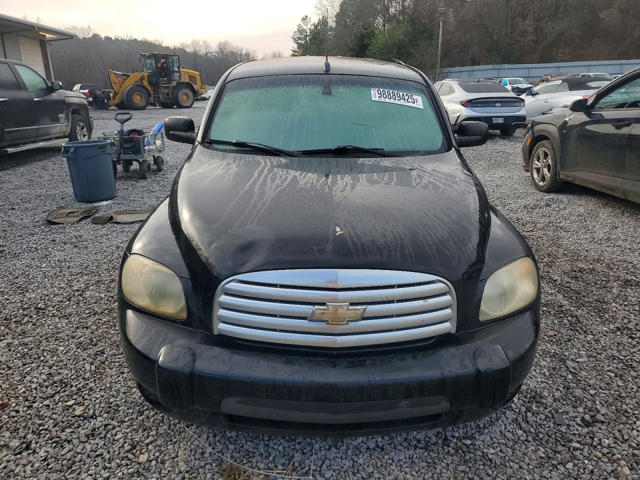 2010 Chevrolet Hhr VIN 3GNBAADB5AS514449 photo 5