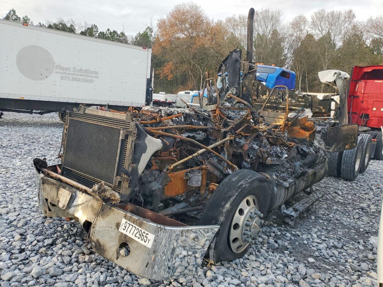 2007 FREIGHTLINER All other VIN 1FUJA6CK67LY49651 photo 2