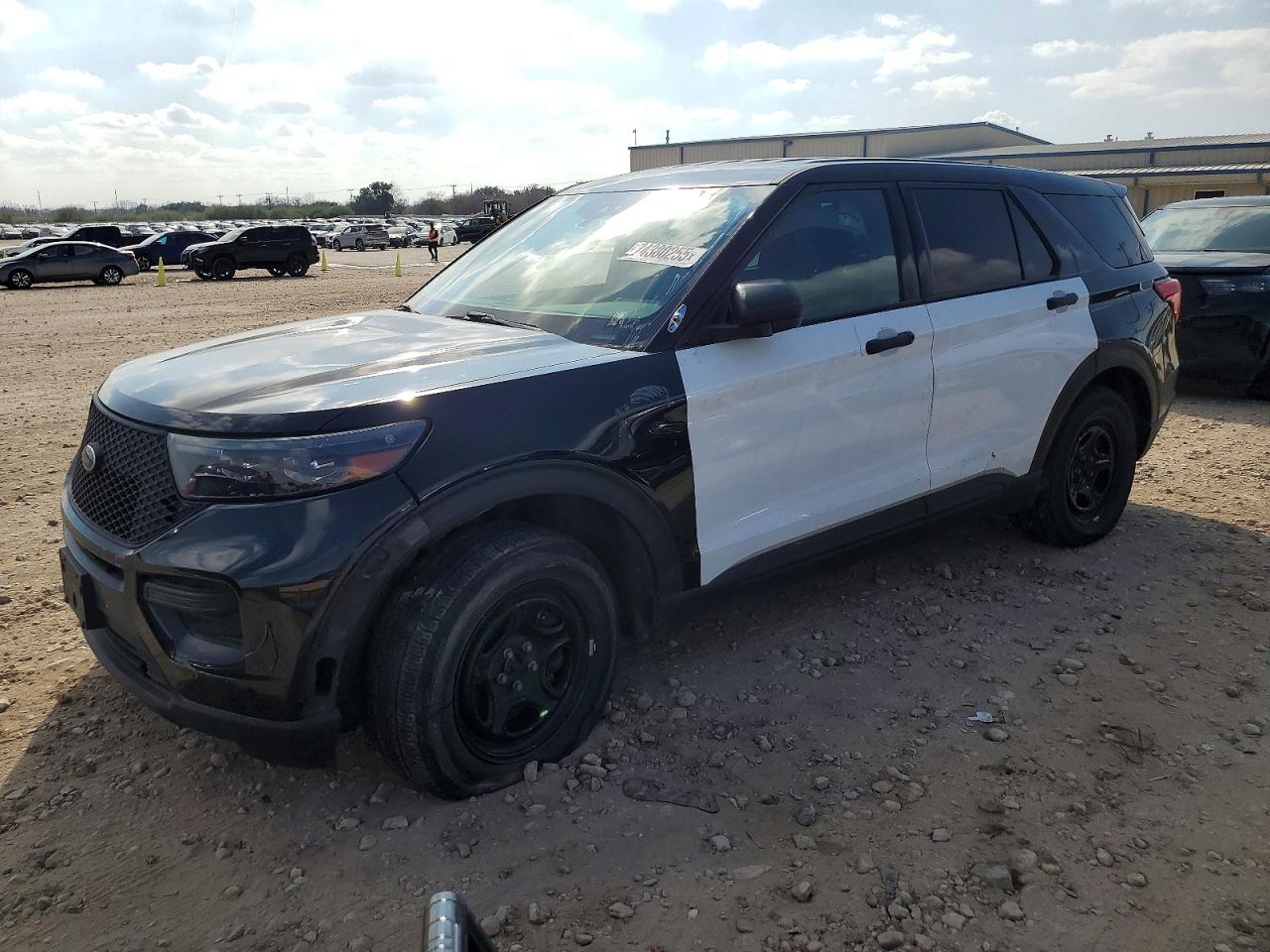 2024 Ford Explorer VIN 1FM5K8AB3RGA26784 photo 1
