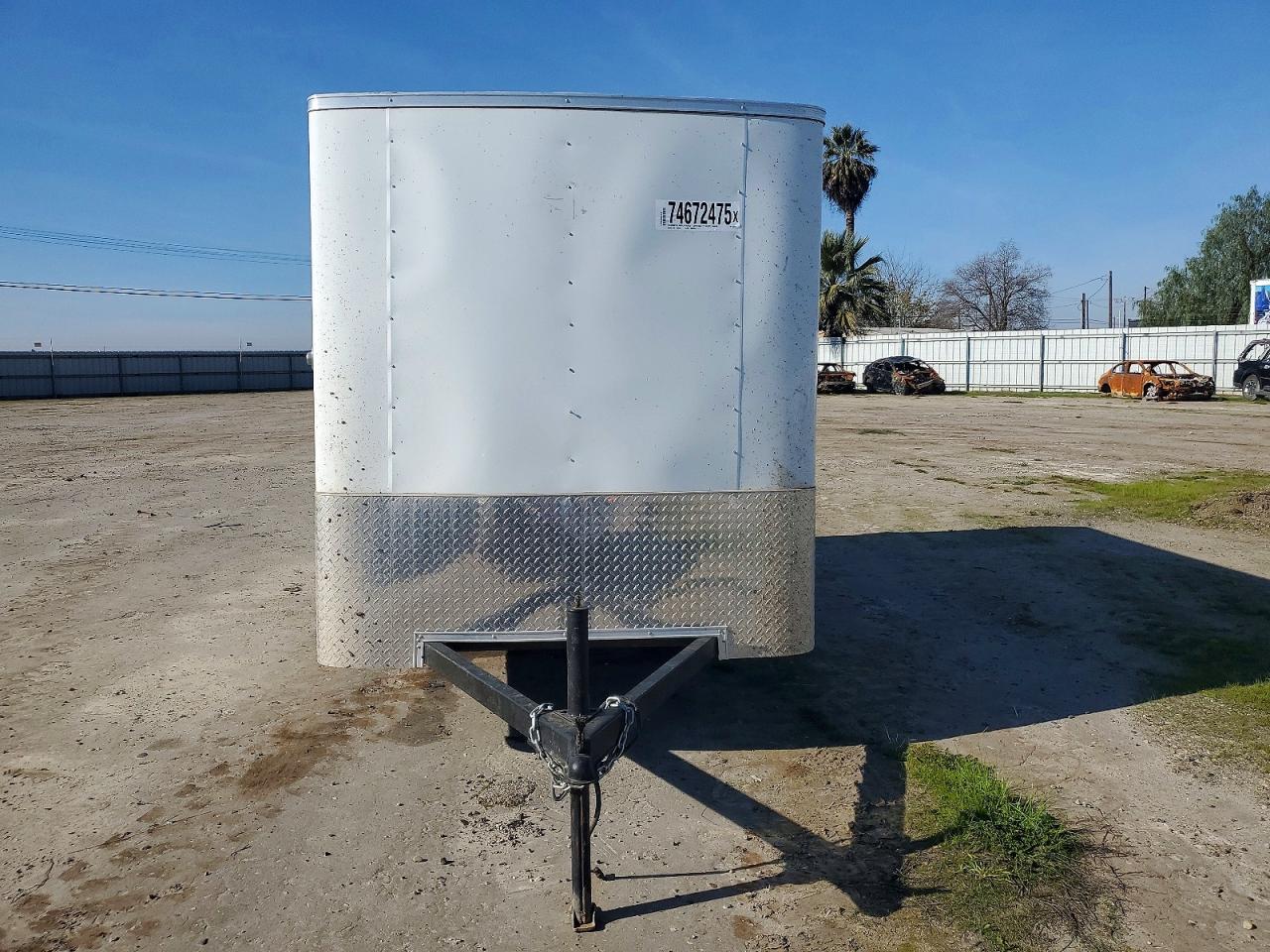 2021 CARRY Trailer VIN 4YMBC1210MR005497 photo 5