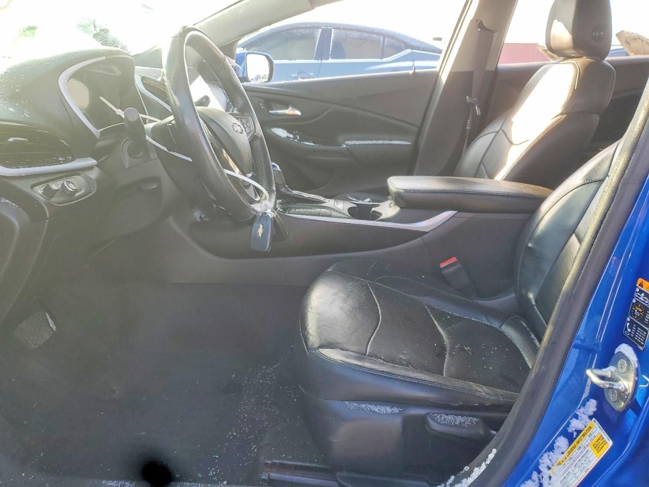 2017 Chevrolet Volt VIN 1G1RA6S51HU117504 photo 7