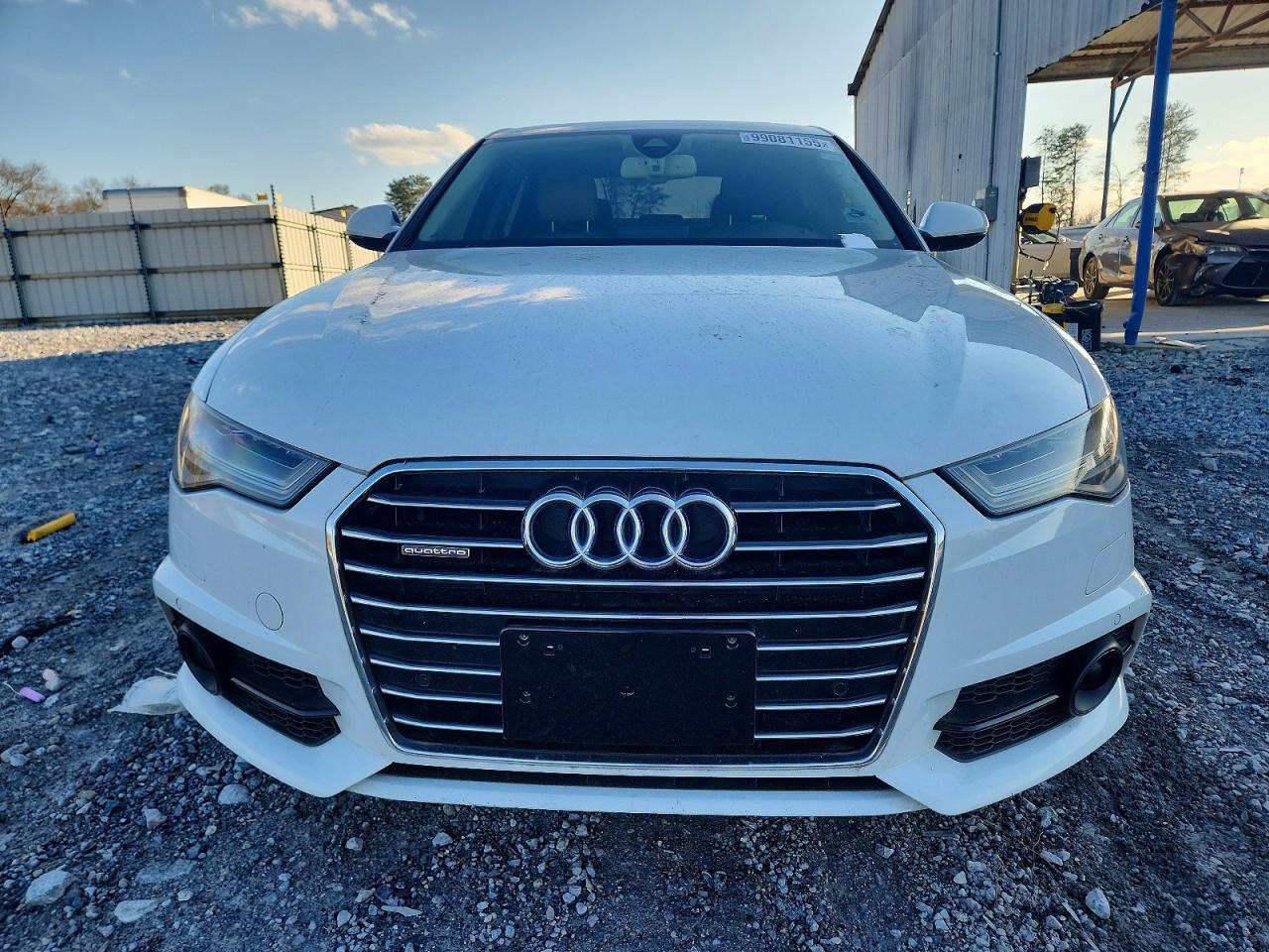 2018 Audi A6 VIN WAUG3AFC2JN016974 photo 5