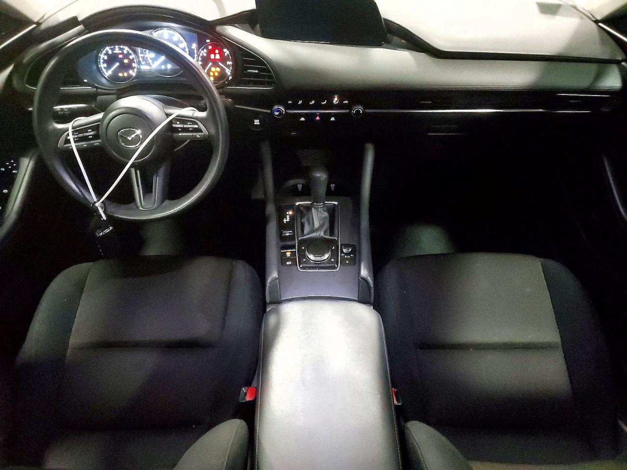 2021 Mazda 3 VIN 3MZBPAAL3MM201460 photo 8