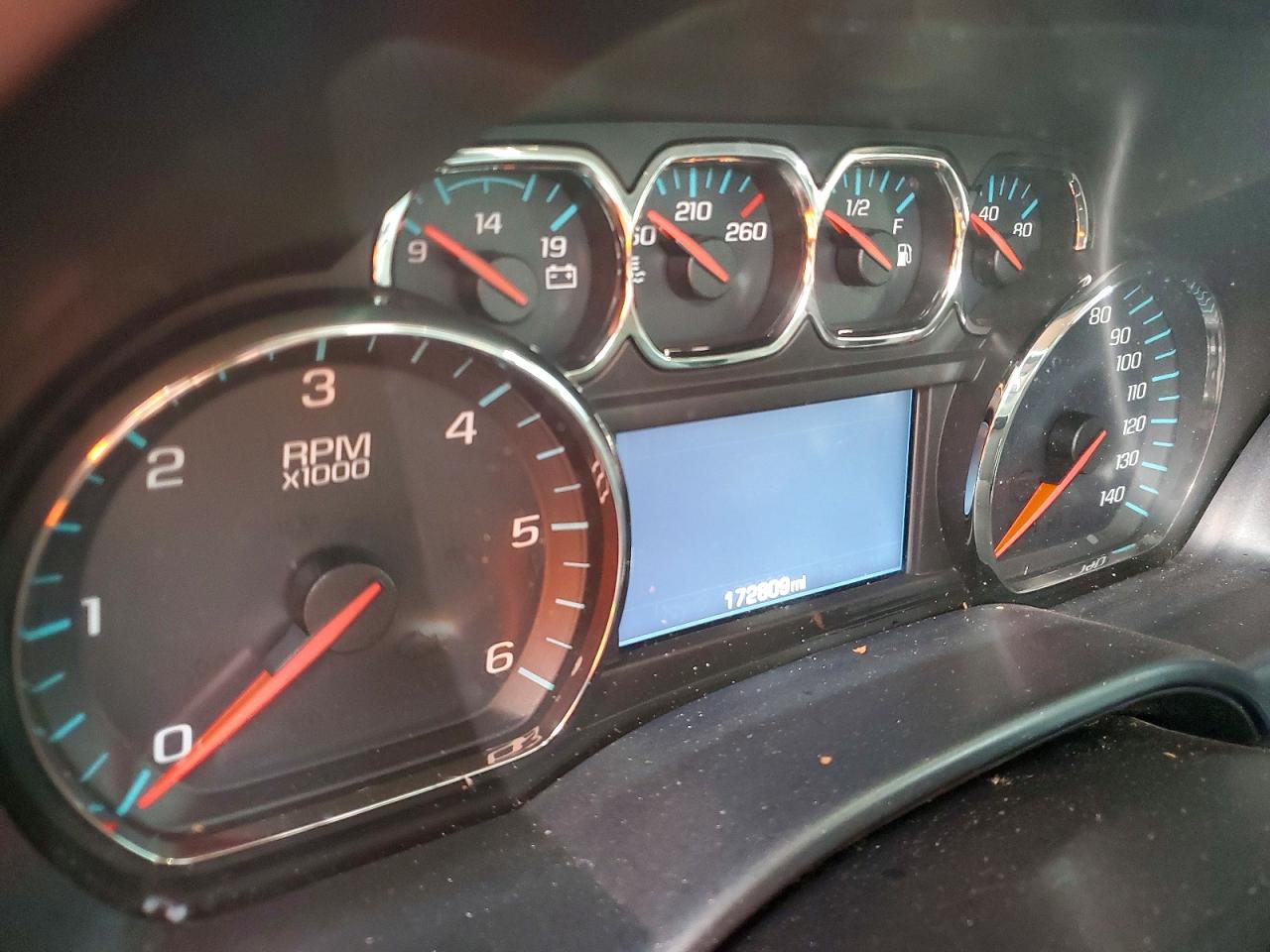 2015 Chevrolet All models VIN 1GCRCRECXFZ404594 photo 9