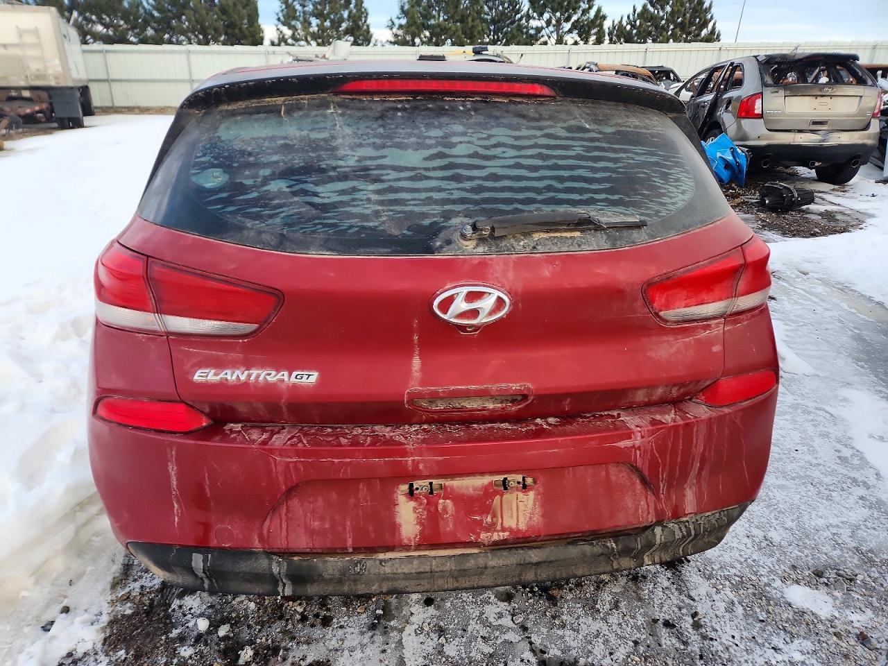 2018 Hyundai Elantra VIN KMHH35LE0JU013268 photo 6