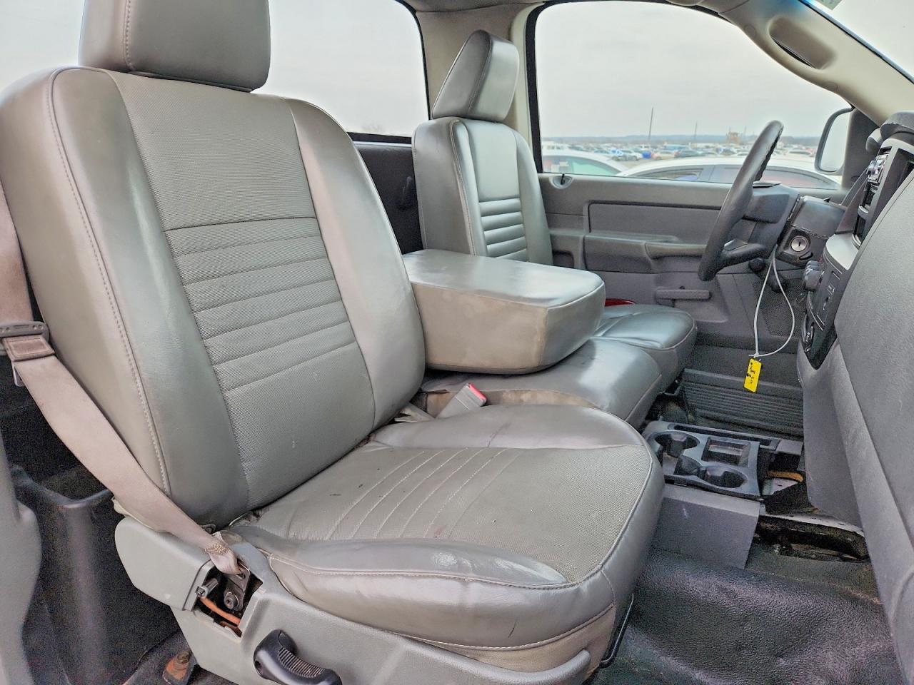 2006 Dodge Ram 1500 VIN 1D7HA16K96J160174 photo 10