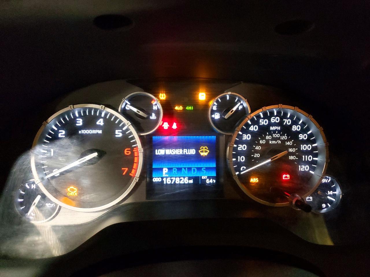 2015 Toyota Tundra VIN 5TFUY5F14FX470071 photo 9
