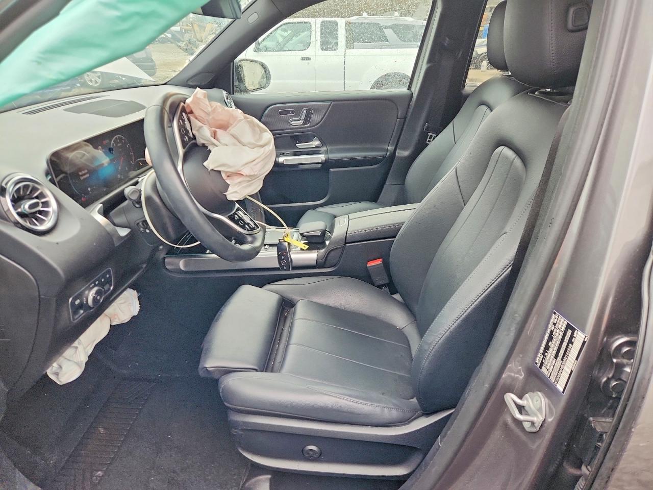 2021 Mercedes-Benz Glb-class VIN W1N4M4HB3MW146598 photo 7
