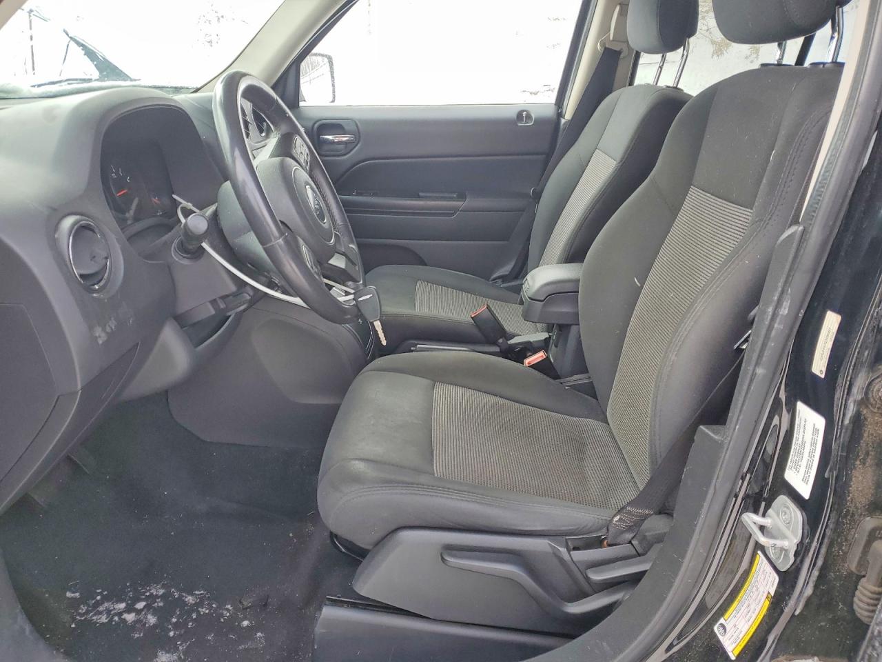 2012 JEEP Patriot VIN 1C4NJPFA7CD690497 photo 7