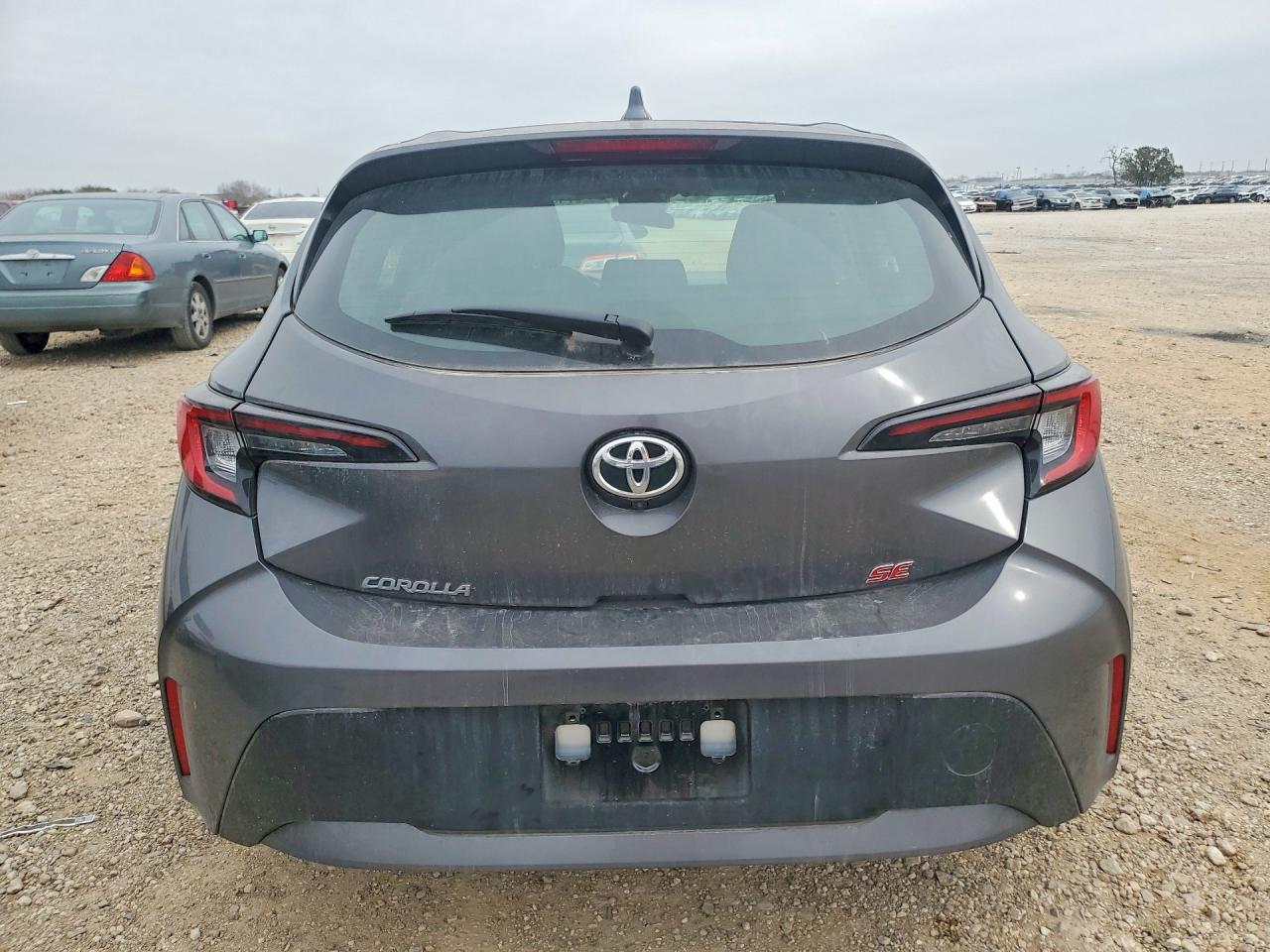 2025 Corolla VIN JTND4MBE2S3248687 photo 6