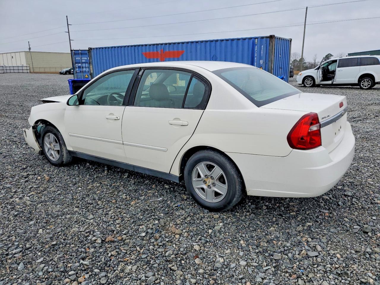 2005 Chevrolet Malibu VIN 1G1ZS52F55F221784 photo 2