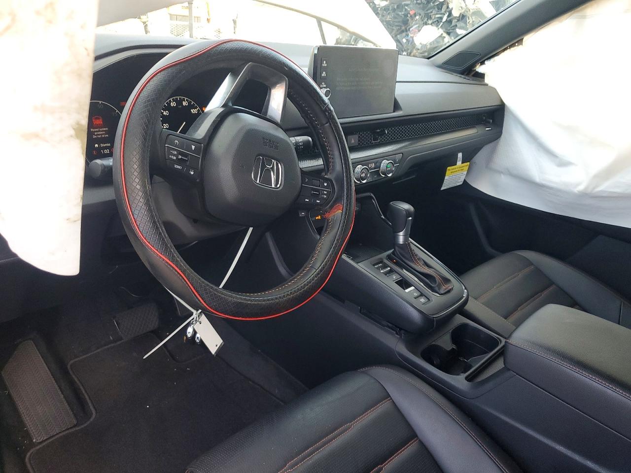2025 Honda Crv VIN 7FARS5H80SE033078 photo 8